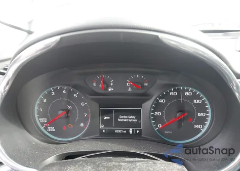 2021 Chevrolet Malibu Fwd Lt z USA, uszkodzony, nr VIN 1G1ZD5ST1MF038770